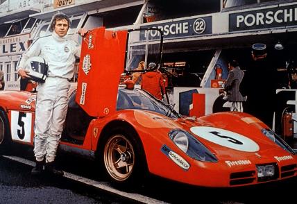 Le Mans, Steve McQueen