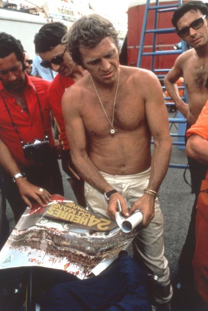 Le Mans, Steve McQueen