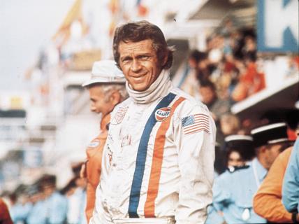 Le Mans, Steve McQueen