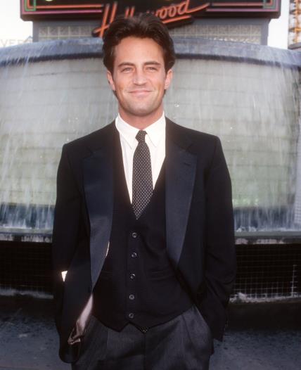 Matthew Perry