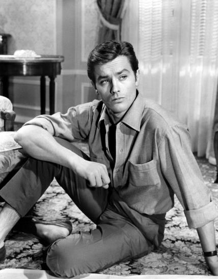 Alain Delon