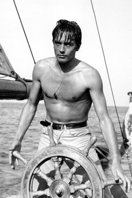 Alain Delon