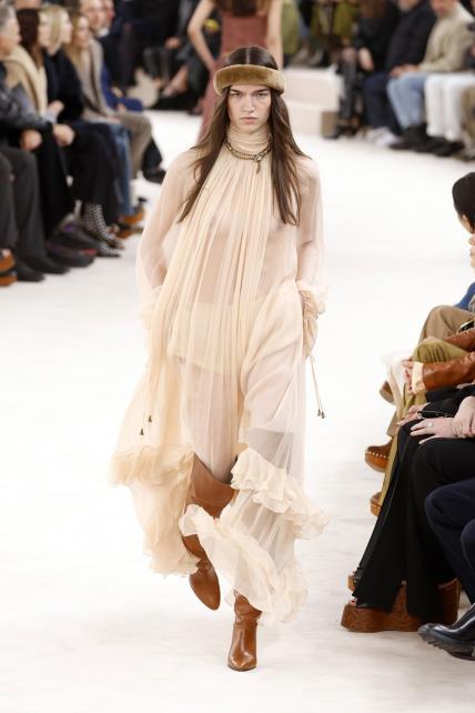 Chloe AW24 boho