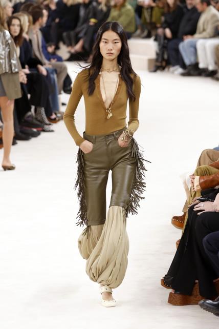 Chloe AW24 boho