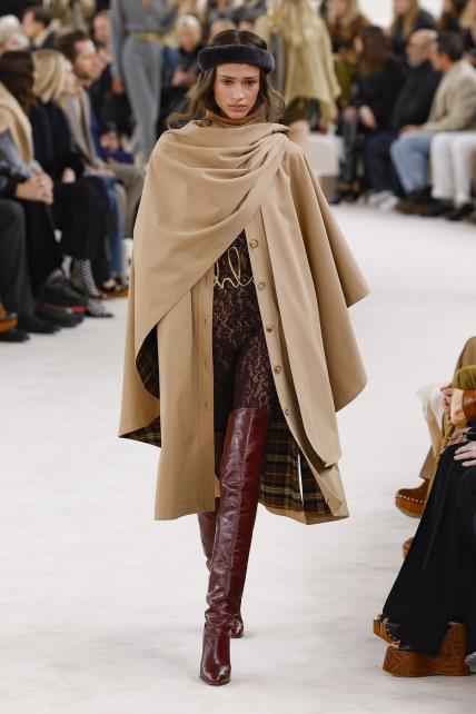 Chloe AW24 boho