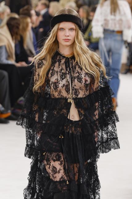 Chloe AW24 boho