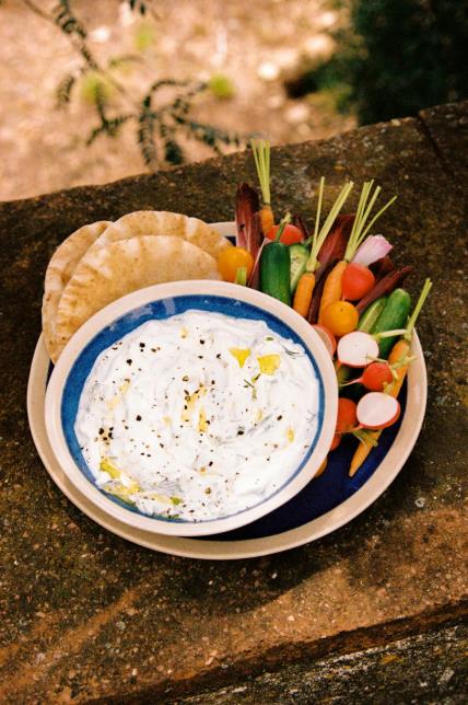 Tzatziki