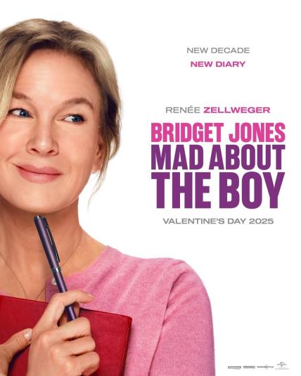 Bridget Jones novi film