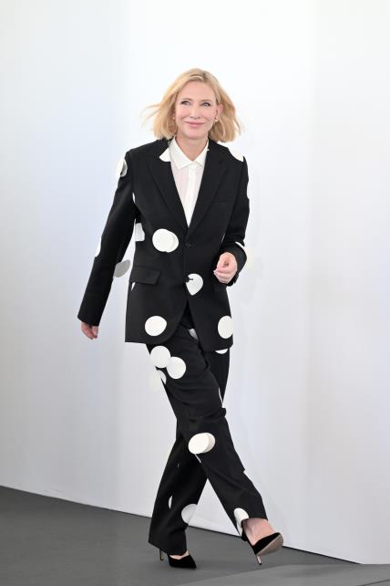 Filmski Festival Venecija 2024, Cate Blanchett, Moschino