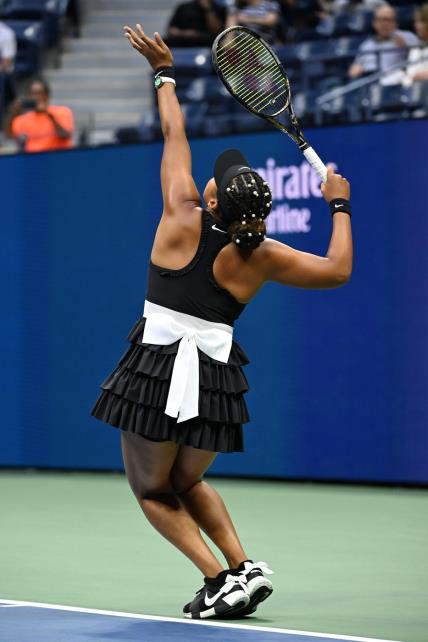 US Open 2024 Naomi Osaka