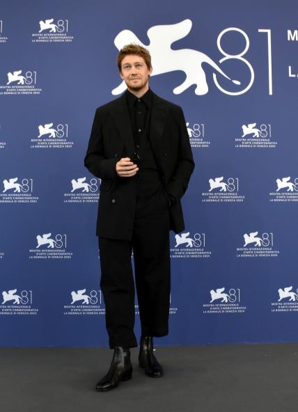 Joe Alwyn, Filmski festival Venecija 2024