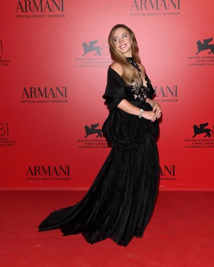 Sydney Sweeney, Filmski festival Venecija 2024