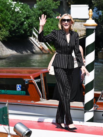 Cate Blanchett, Filmski festival Venecija 2024