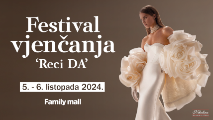 Festival vjenčanja Reci DA