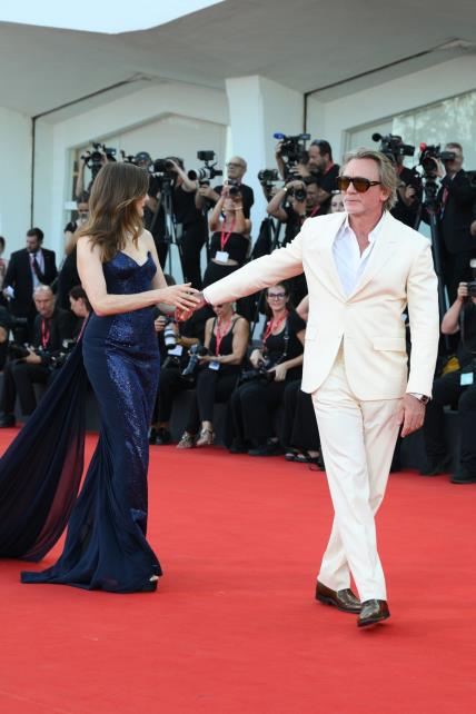 Daniel Craig i Rachel Weisz Filmski festival Venecija