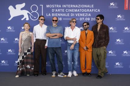 Filmski festival Venecija film Queer