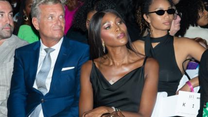 Drama Naomi Campbell i Anna Wintour