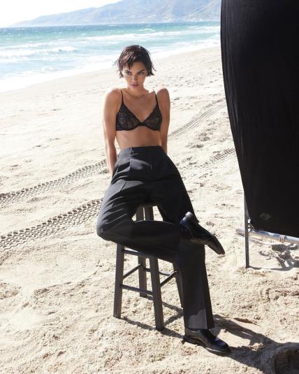 Kendall Jenner za Calvin Klein