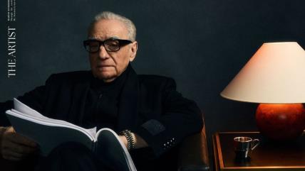 Giorgio Armani x Kith x Martin Scorsese