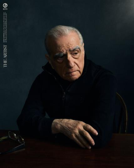 Giorgio Armani x Kith x Martin Scorsese