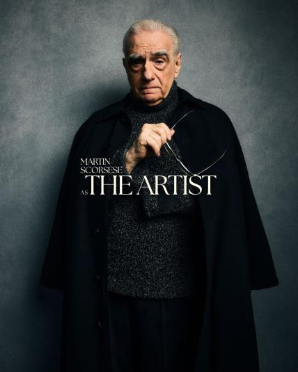 Giorgio Armani x Kith x Martin Scorsese