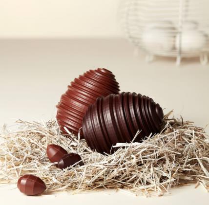 Le Chocolat Alain Ducasse uskrsno čokoladno jaje