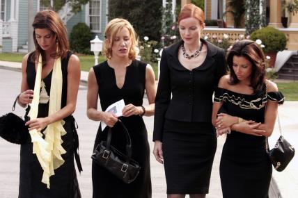 Desperate Housewives