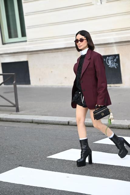 Street style Pariz AW24