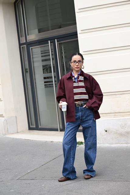 Street style Pariz AW24