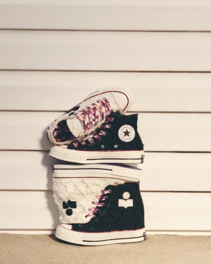 Isabel Marant x Converse kolekcija tenisica