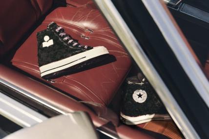 Isabel Marant x Converse kolekcija tenisica