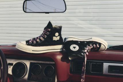 Isabel Marant x Converse kolekcija tenisica