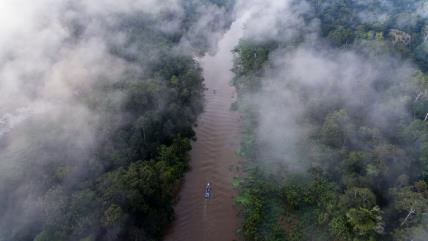 Amazona putovanje