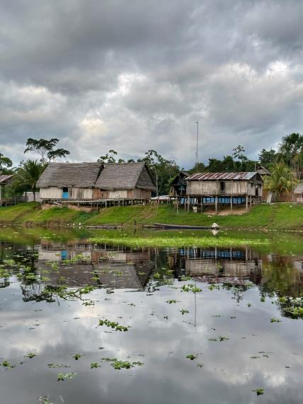 Amazona putovanje