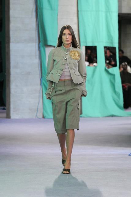 Burberry SS25 Tjedan mode London