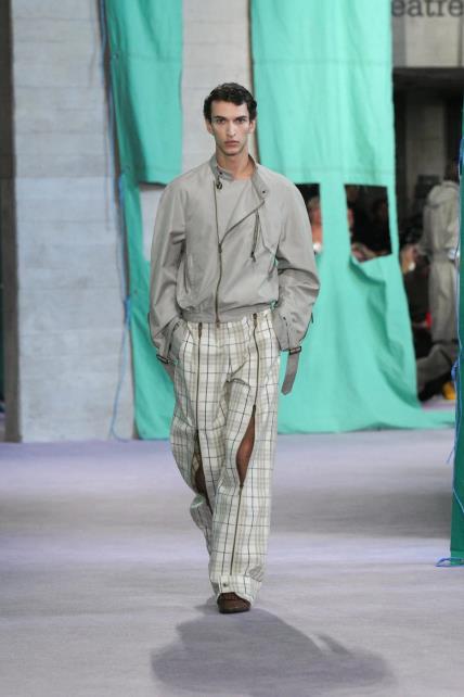 Burberry SS25 Tjedan mode London