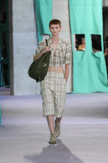 Burberry SS25 Tjedan mode London