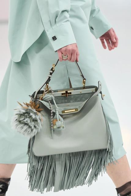 Fendi SS25 Tjedan mode Milano