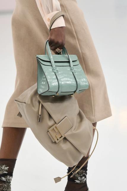 Fendi SS25 Tjedan mode Milano