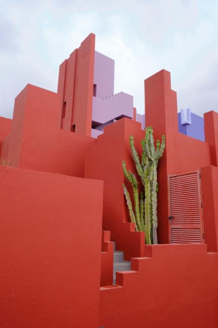 La Muralla Roja