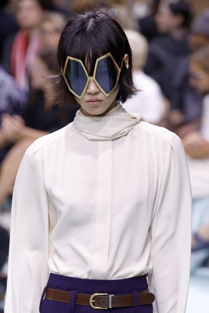 Prada SS25 Tjedan mode Milano