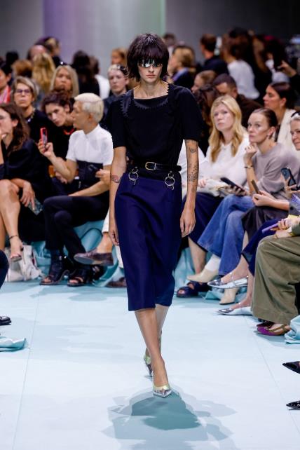 Prada SS25 Tjedan mode Milano