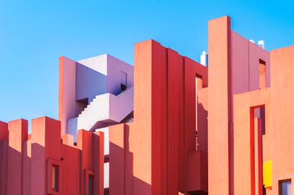 La Muralla Roja