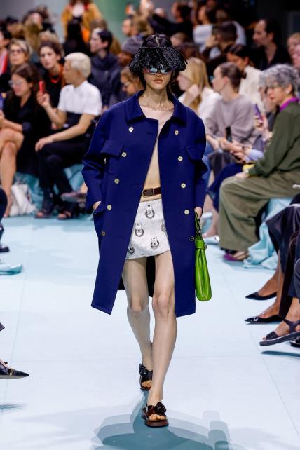 Prada SS25 Tjedan mode Milano