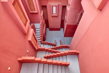 La Muralla Roja