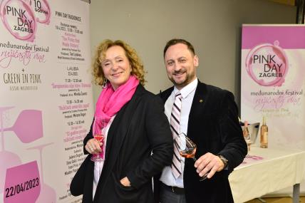 Pink Day Sanja Muzaferija i Mario Meštorvić