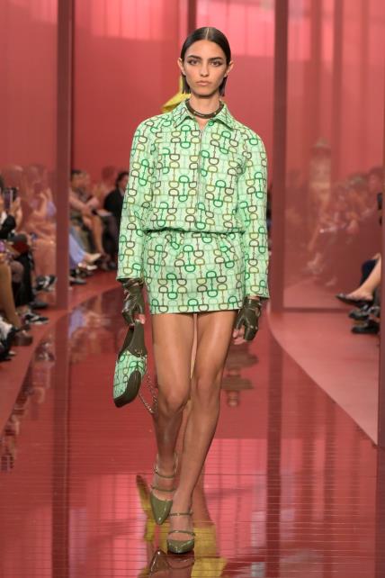 Gucci SS25 Tjedan mode MIlano