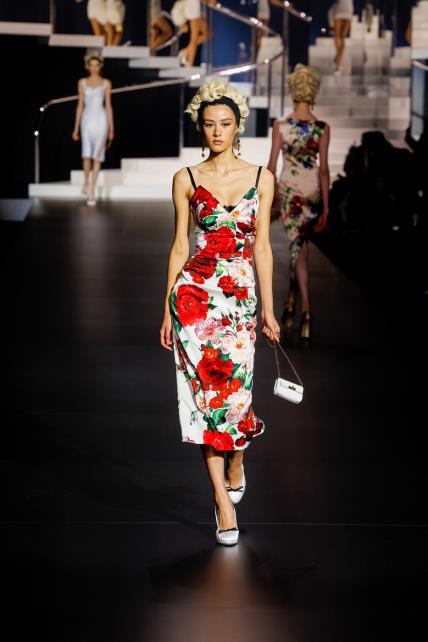 Dolce & Gabbana SS25 Tjedan mode Milano