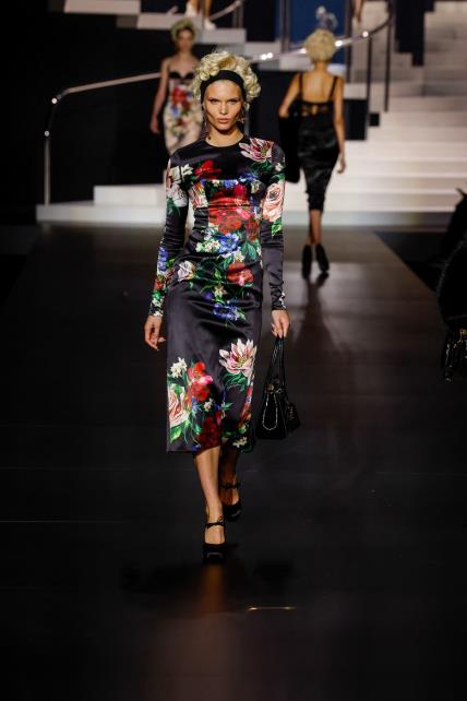 Dolce & Gabbana SS25 Tjedan mode Milano