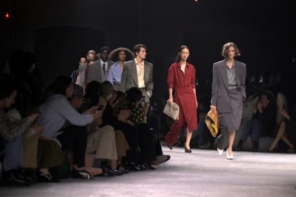 Bottega Veneta SS25 Tjedan mode Milano